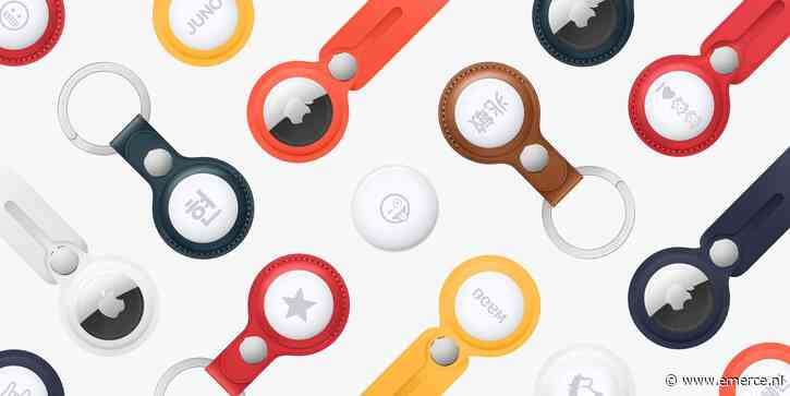 Nieuwe AirTag van Apple ‘medio 2025’