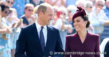 Masked burglars raid Windsor Castle estate while Royals were home