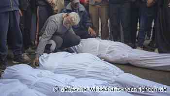 Hisbollah deutet Verhandlungsbereitschaft mit Israel an