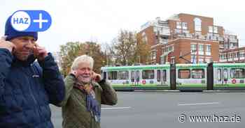 Hannover-Bult: Straßenbahnen quietschen in der Kurve - Anwohner genervt