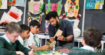 The ‘highly ambitious’ Sutton school where 'students thrive'