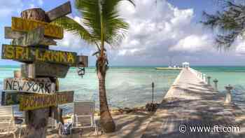 UK MPs call for transparency crack down at overseas territories summit