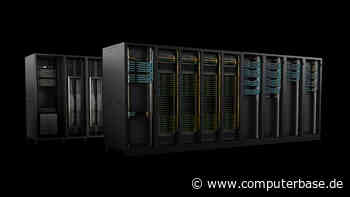 Racks mit Nvidia Blackwell: Erste Auslieferungen starten flankiert von möglichen Hitzeproblemen
