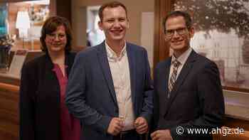 Hünerbein’s Posthotel: Nächste Generation tritt an