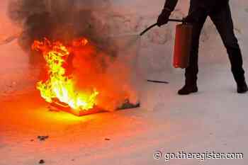 NIST trains AI to hear the 'oh crap' moment before batteries explode