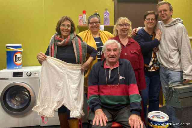 MVT speelt komedie ‘Wasserette Lisette’