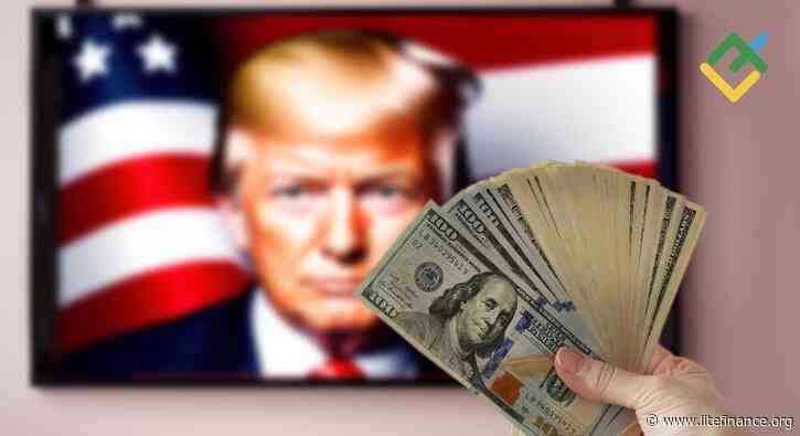 US Dollar Edges Higher on 'Trump Gap'. Forecast as of 18.11.2024