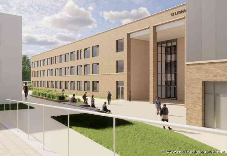 BAM finalises £71m deal to replace first major RAAC school