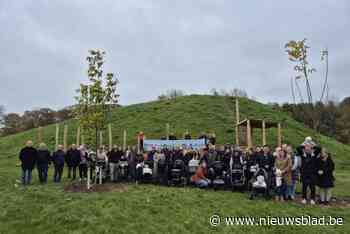 90 kinderen krijgen plaatsje in nieuw geboortebos