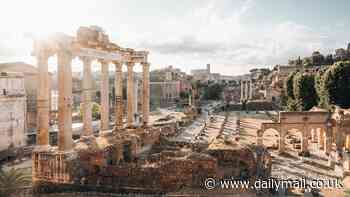 Scientists discover what caused the Roman Empire to collapse 1,500 years ago