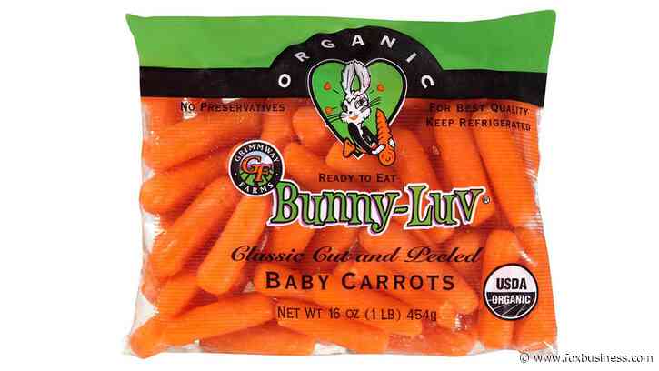 California farm makes massive organic carrot recall after 1 dead, multiple infected with E. coli