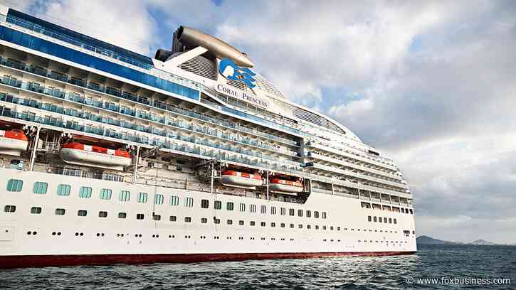 Norovirus outbreak on Princess cruise ship leaves dozens of passengers, crew sick: CDC