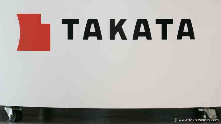 Most expensive recall in history forced Japanese auto company Takata to file for bankruptcy
