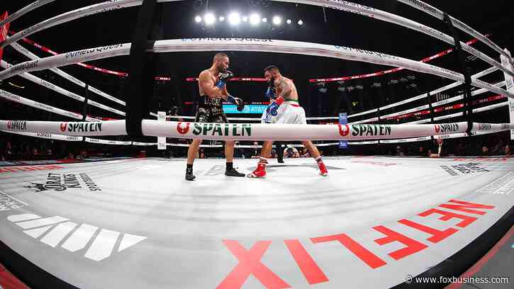 Netflix under fire as fight fans tuning in for Jake Paul-Mike Tyson bout face myriad of issues