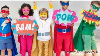 Spettacolo teatrale per bambini "Piccoli Supereroi"