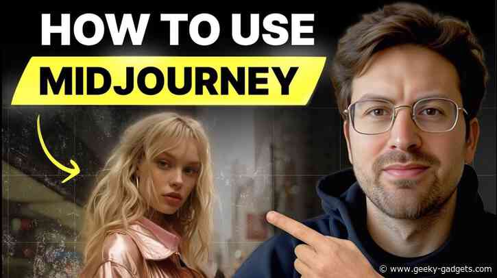 Midjourney Beginners Guide – Unlock Your Inner Artist