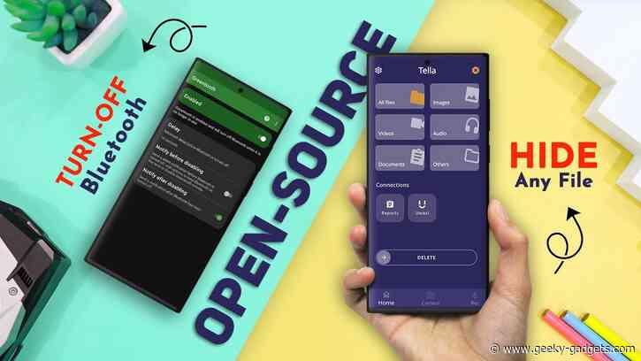 Unleash Your Android: 9 Open Source Apps You Need