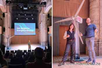 Klimaan informeert burgers op interactieve manier over energietransitie