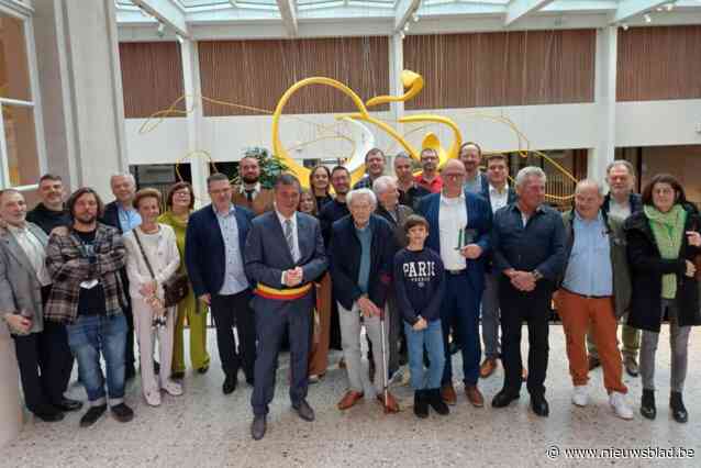 Duikersclub bestaat vijftig jaar