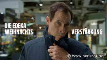 Handelswerbung: Dieses Weihnachten liefert Edeka frische Lacher aus der Discounter-Welt