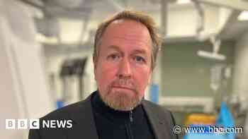 'Lifesaving procedure means I'll see grandchild'