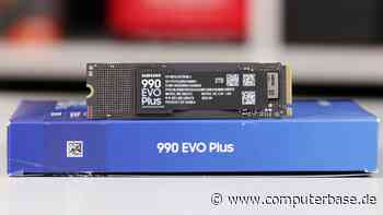 Samsung 990 Evo Plus SSD im Test: Mehr Leistung auch ganz ohne Kühler