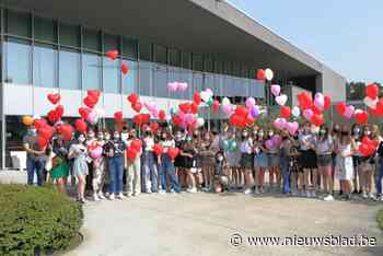 Sint-Anna houdt ontbijt voor Warmste Week