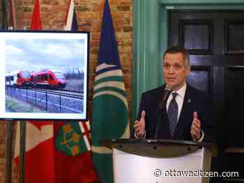 Today's letters: You bet seniors are seething over OC Transpo fares