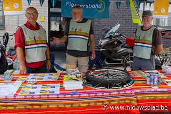 Lezing over gezondheidseffecten van fietsen