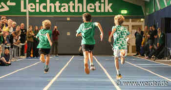 Schüler Hallensportfest 2024