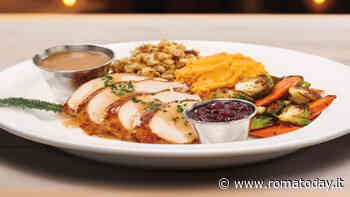 Thanksgiving all'Hard Rock Cafe