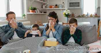 Two in five working parents admit to taking sick leave to care for their children