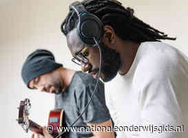 Rockacademie van Fontys Hogeschool Tilburg bestaat vijfentwintig jaar