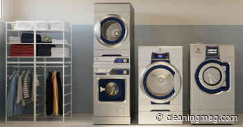 Electrolux Professional completes heat pump dryer range