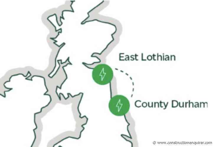 Ofgem approves £2.5bn Eastern Green Link 1