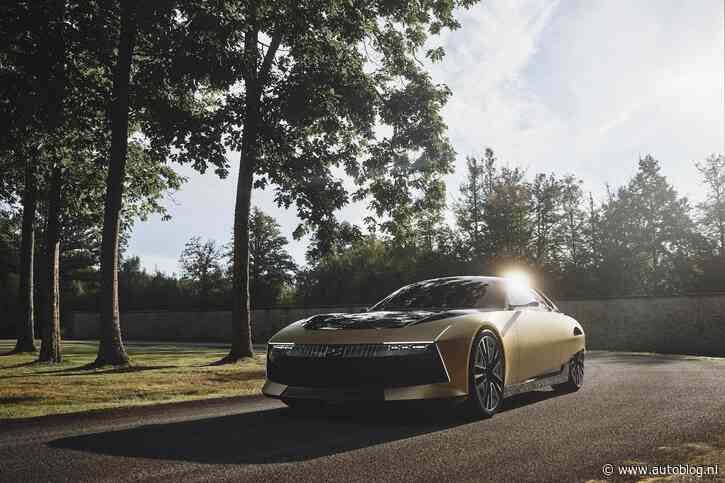 DS wil nieuwe SM écht bouwen met Maserati-V6