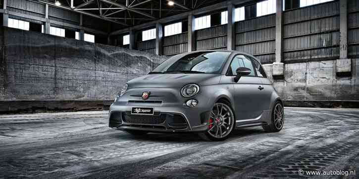 Een Abarth gaat nooit meer knetteren!