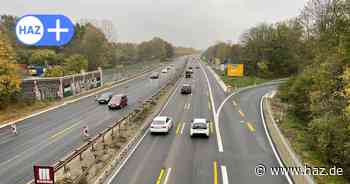 Messeschnellweg in Hannover: Bauarbeiten werden fortgesetzt