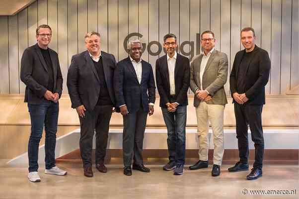 Stackit host Google Workspace souverein, versleuteld in EU