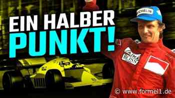 1984: Die engste WM-Entscheidung der Formel-1-Geschichte!