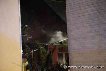 Defect aan droogkast veroorzaakt brand