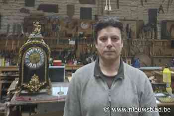 Meubelmaker Olivier Delroisse wordt hofleverancier: “Erkenning voor al het werk dat ik doe”