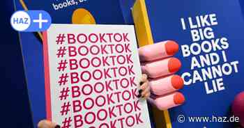 Der BookTok-Trend zieht junge Leserinnen und Leser in Hannovers Buchläden
