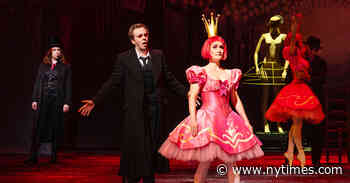 Tales of 19th-Century A.I.: Don’t Fall in Love With a Singing Robot