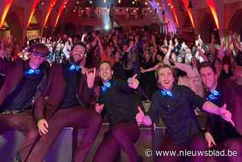 Jonge partyband Lesco laat jong en oud dansen en zingen: “We willen op zotte plaatsen en evenementen optreden”
