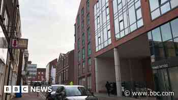 Apartment block to be built in conservation area
