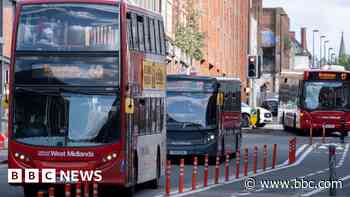 'London-style' bus services promised for England with £1bn boost