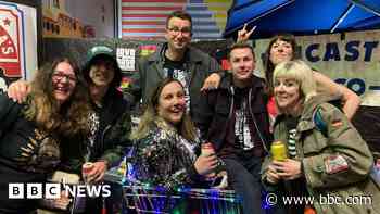 Music co-op 'dream still alive' despite funding gap
