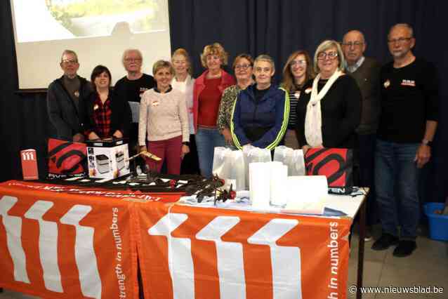 11 prijswinnaars voor vierde 11.11.11-Herfstwandelzoektocht