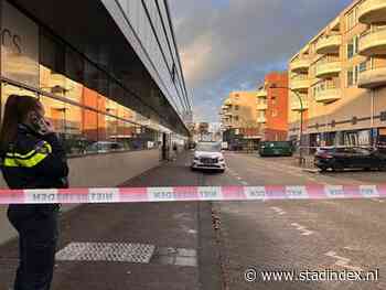 Straat in centrum Lelystad afgezet vanwege mogelijk explosief